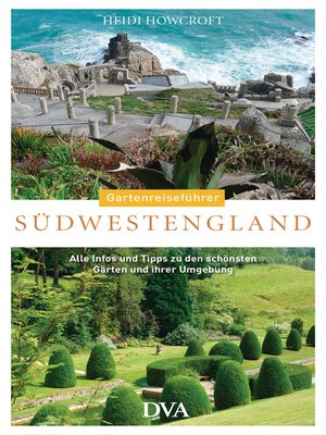 cover image of Gartenreiseführer Südwestengland
